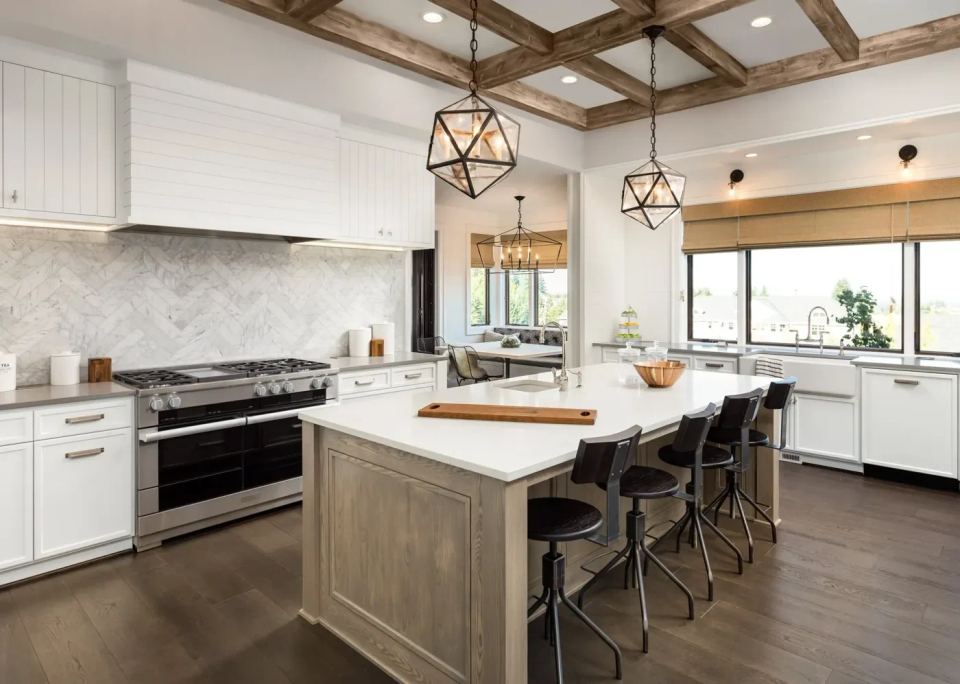 Monarch Kitchen image 1