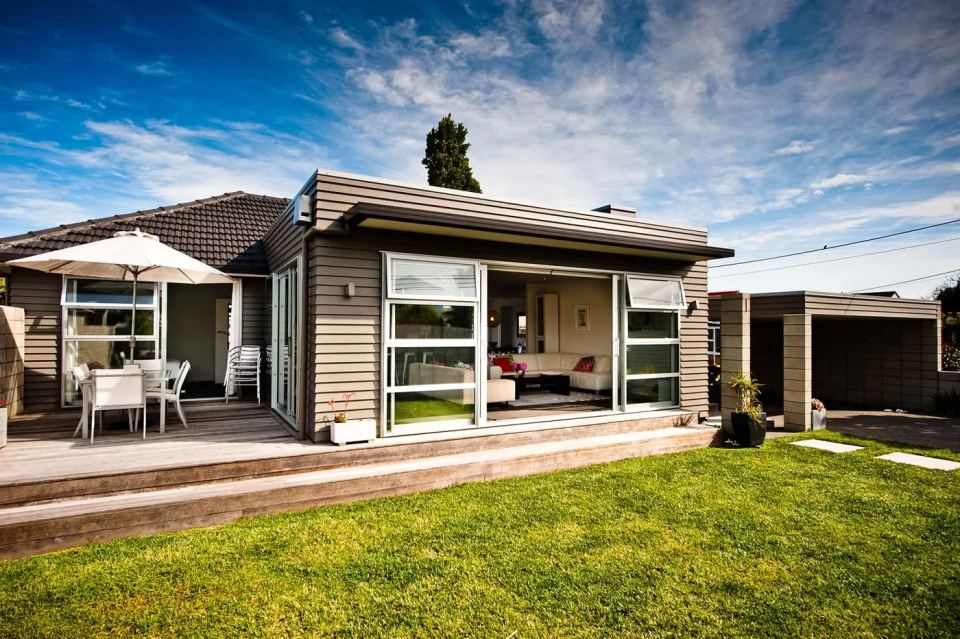 Project photograph published on the Urban Builders & Remodeling website