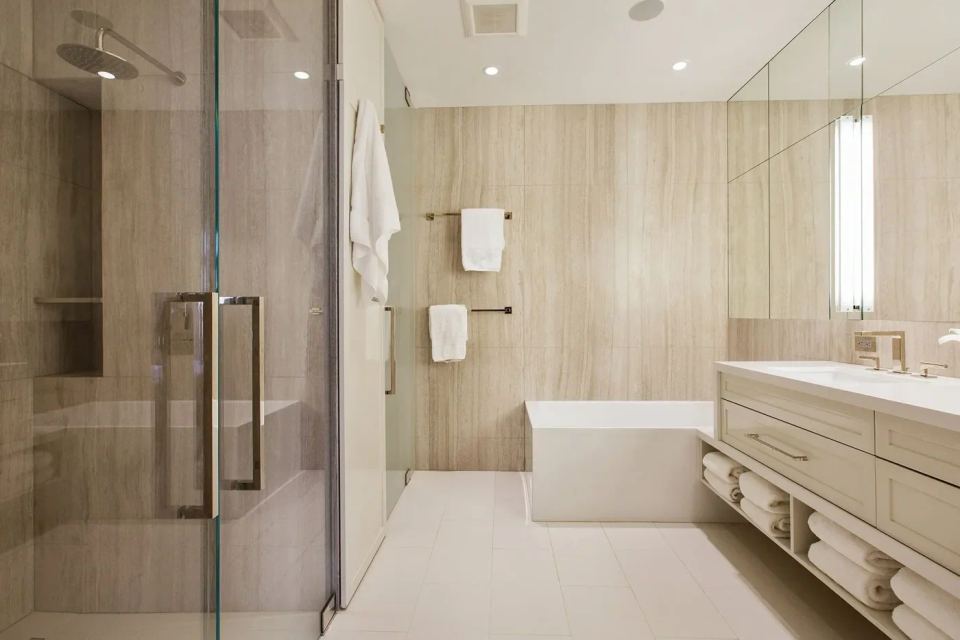 Project photograph published on the Fahan Construction, Inc. website