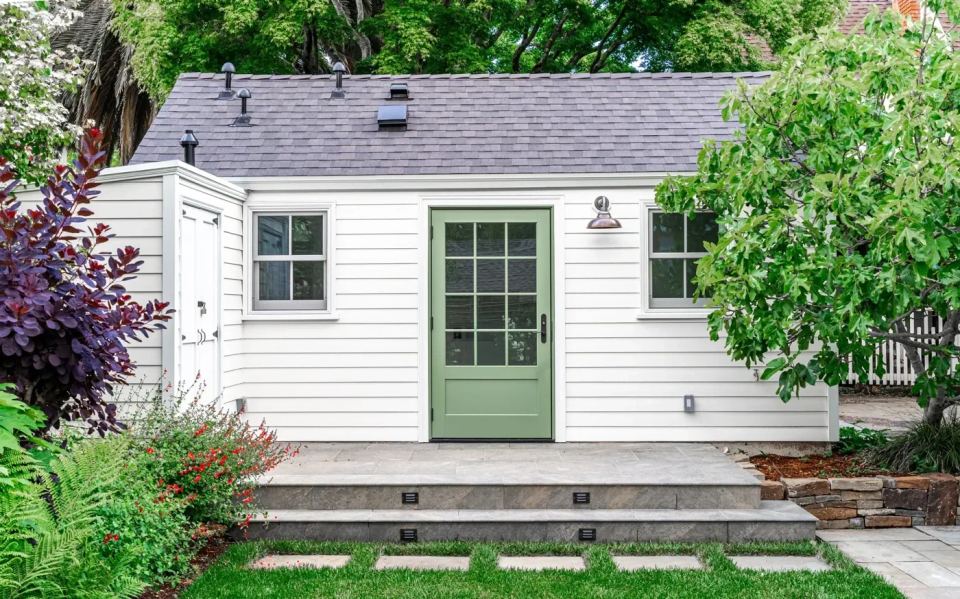 Project photograph published on the Millers Builders LLC website