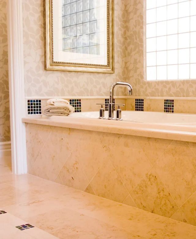 Project photograph published on the Convertabath, Inc. website