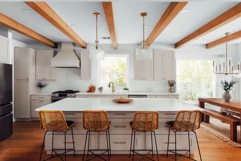 Victoria's Full Kitchen Remodel
