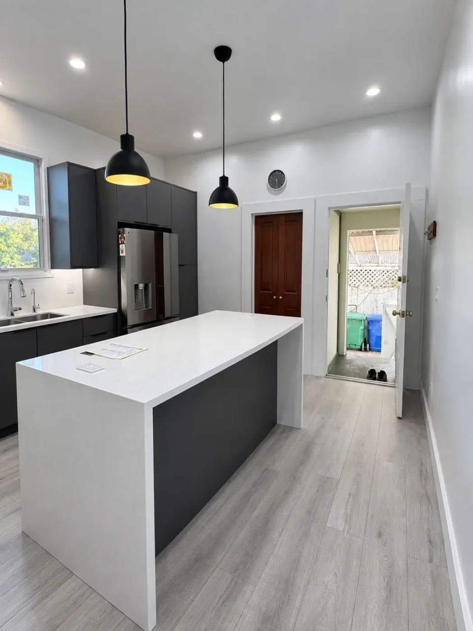 Project photograph published on the Chris William construction Inc website