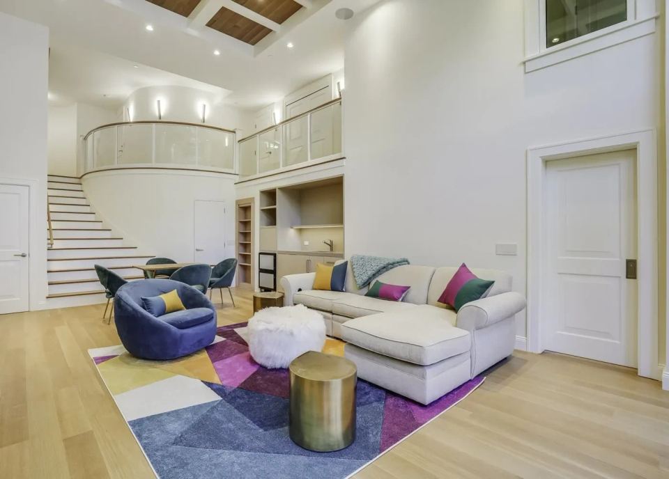 Project photograph published on the North Bay Construction, LLC website