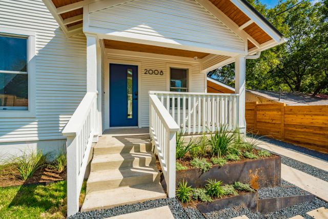 Newcastle Homes remodeling project