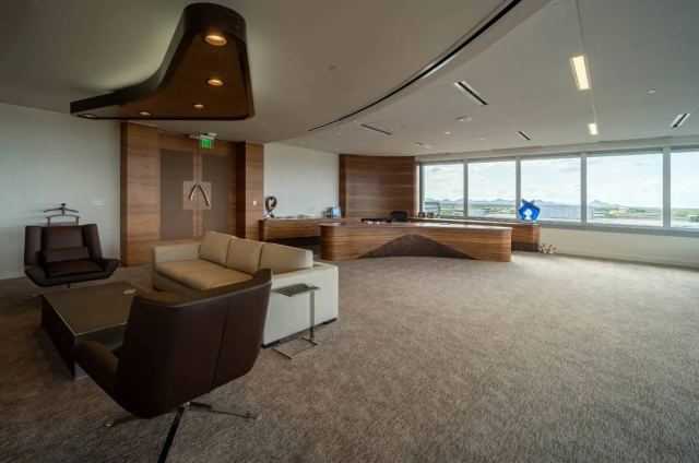 Scottsdale Quarter Doctors Office Renovation