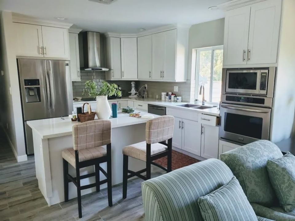 Kitchen Remodel in Phoenix