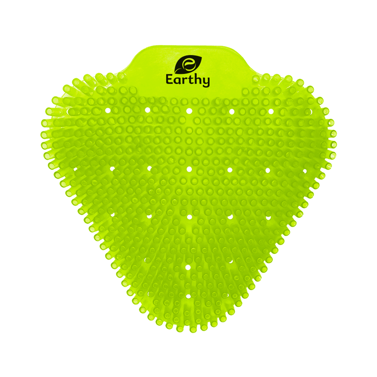 Urinal Screen Mint Yellow