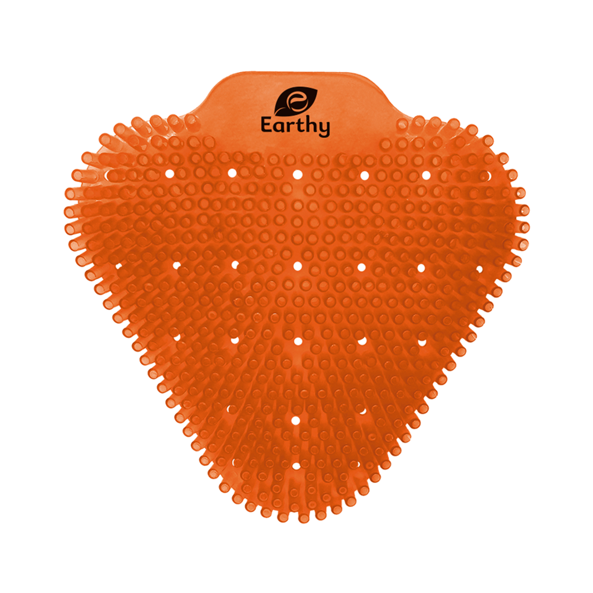 Urinal Screen citrus orange