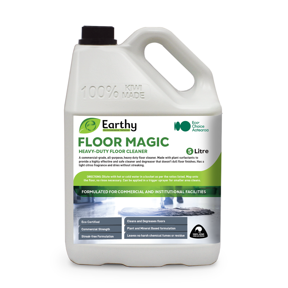 Floor Magic