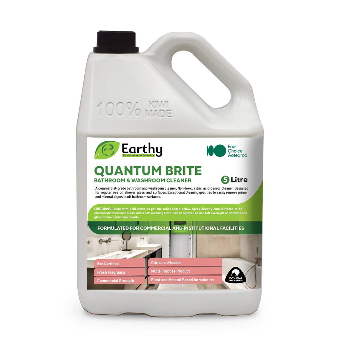 Quantum Brite