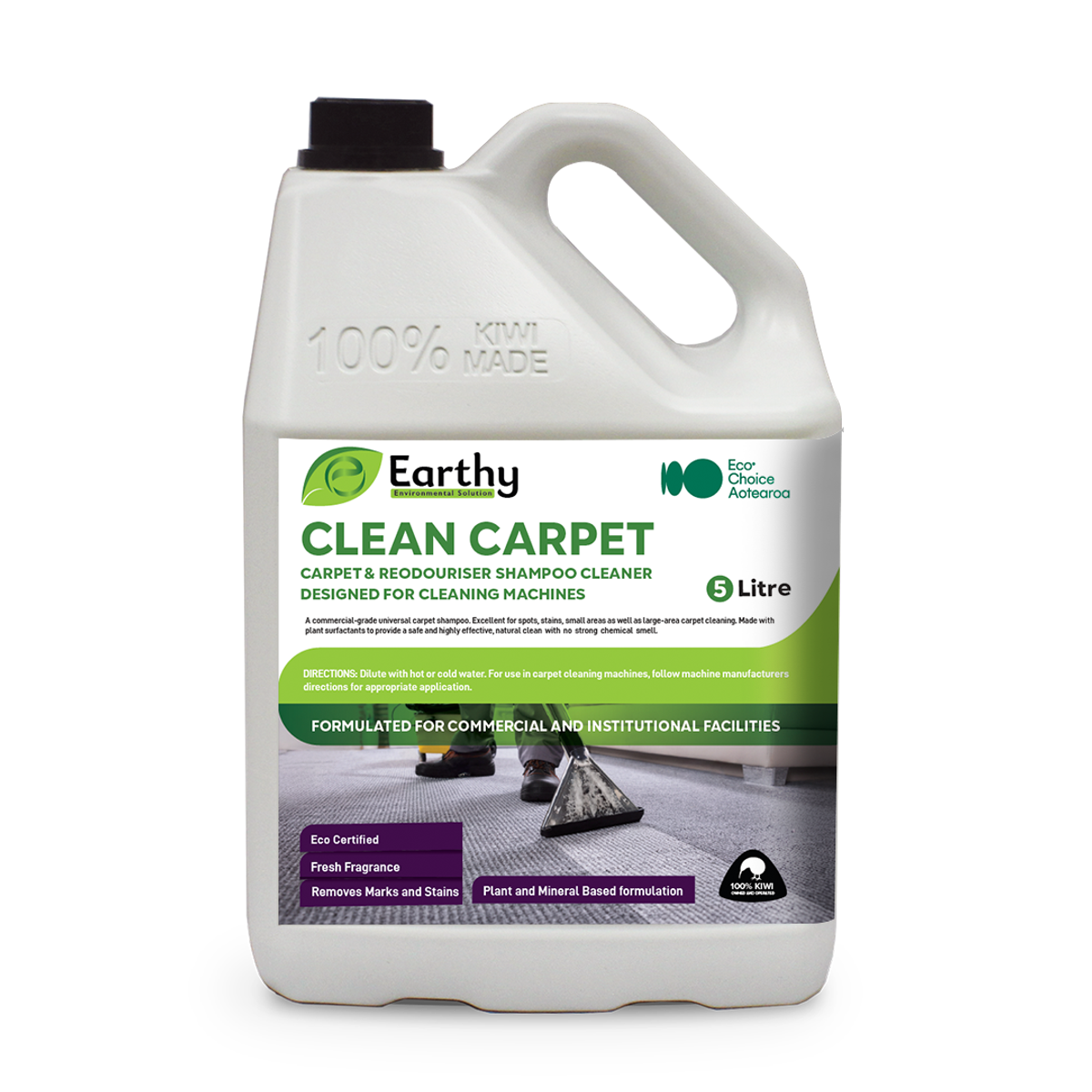 Clean Carpet