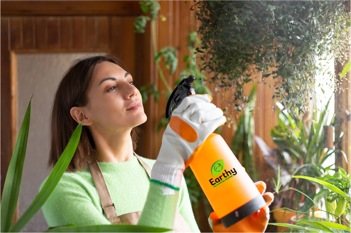 How to Build a Low-Waste Cleaning Routine with Earthy