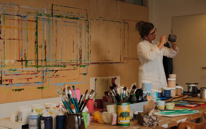 Lösungsorientierte Maltherapie (LOM) – eine wirksame Form der Kunsttherapie