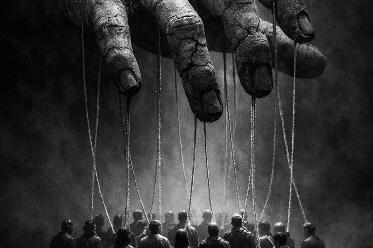 Elites, Population Control, and the Myth of Self-Governance