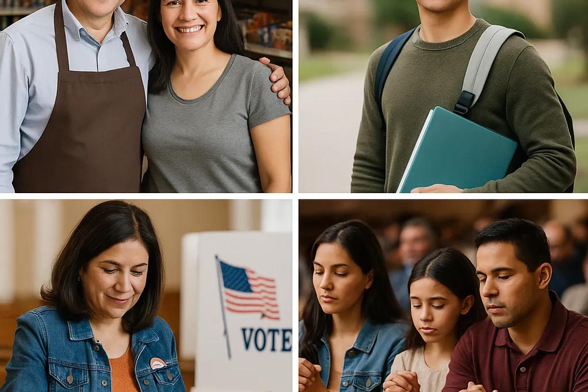 Latino Conservatism: Suppressed, Not Absent