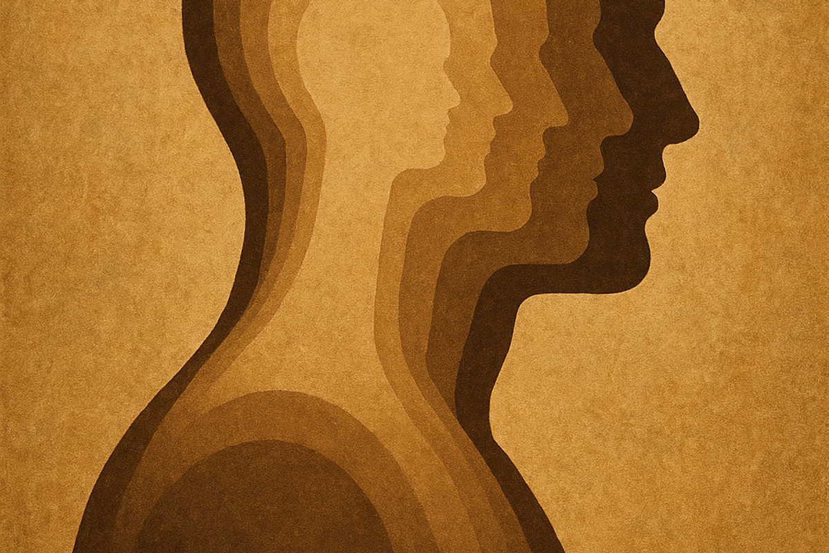 The Illusion of Originality and the Continuity of Human Nature