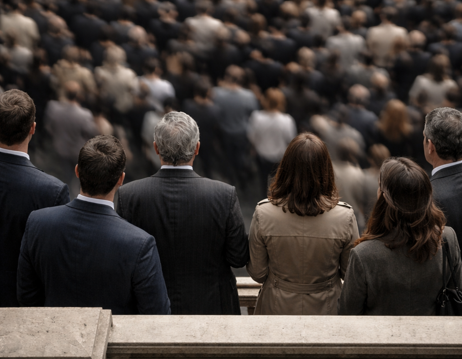 Elites, Population Control, and the Myth of Self-Governance