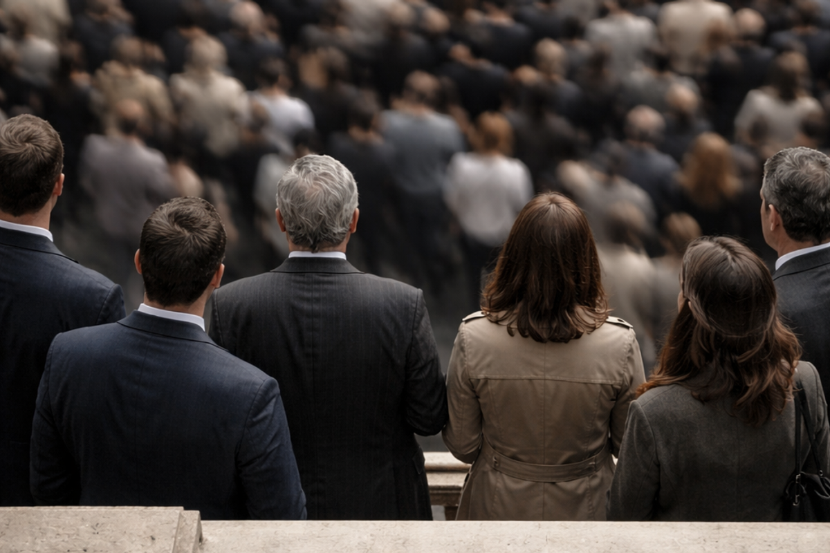 Elites, Population Control, and the Myth of Self-Governance