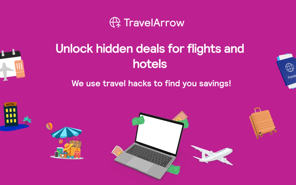 image of TravelArrow