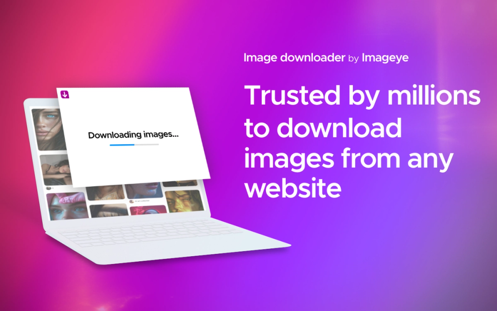 image of Image downloader - Imageye