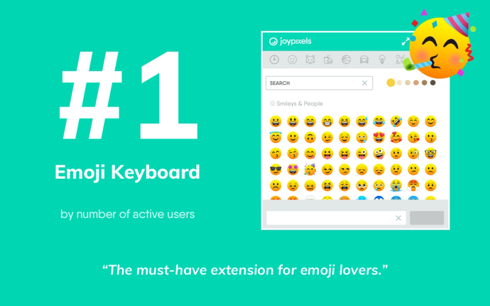 image of Emoji Keyboard