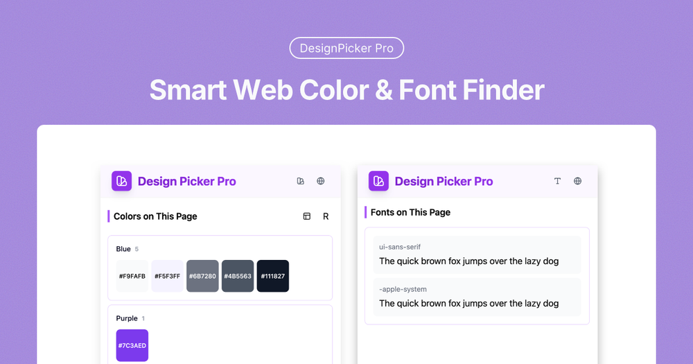 image of DesignPicker Pro