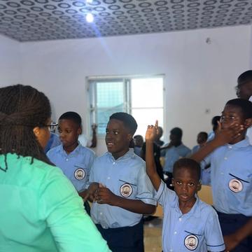 Astronomy Club Inauguration