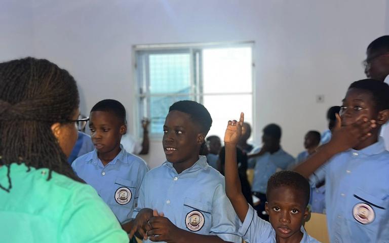Astronomy Club Inauguration