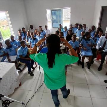 Astronomy Club Inauguration