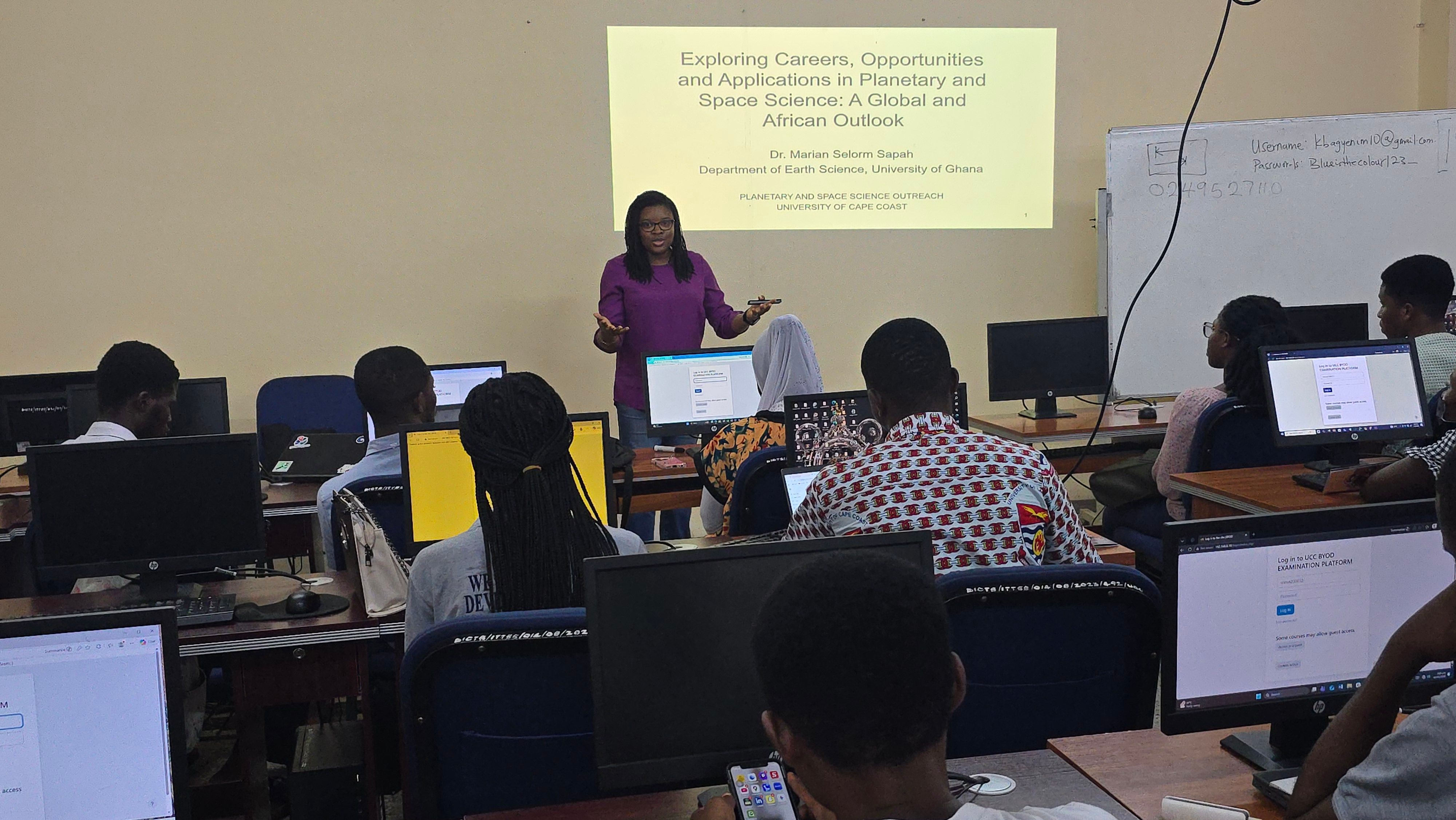 Curriculum Integration & Teacher Training