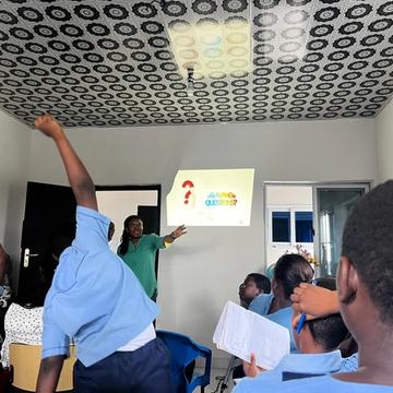 Astronomy Club Inauguration
