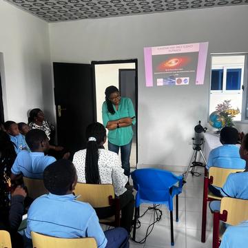 Astronomy Club Inauguration