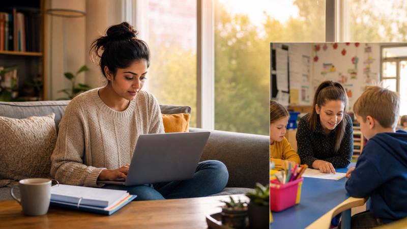 TQUK Level 3 Certificate in Assessing Vocational Achievement (CAVA) — online qualification
