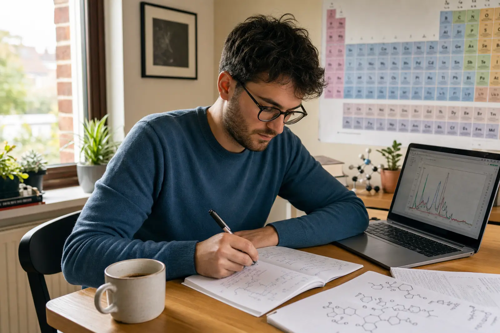 The Periodic Table in AQA A-Level Chemistry: Your Complete Guide