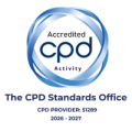 Accredited CPD Activity, The CPD Standards Office, CPD provider 51289