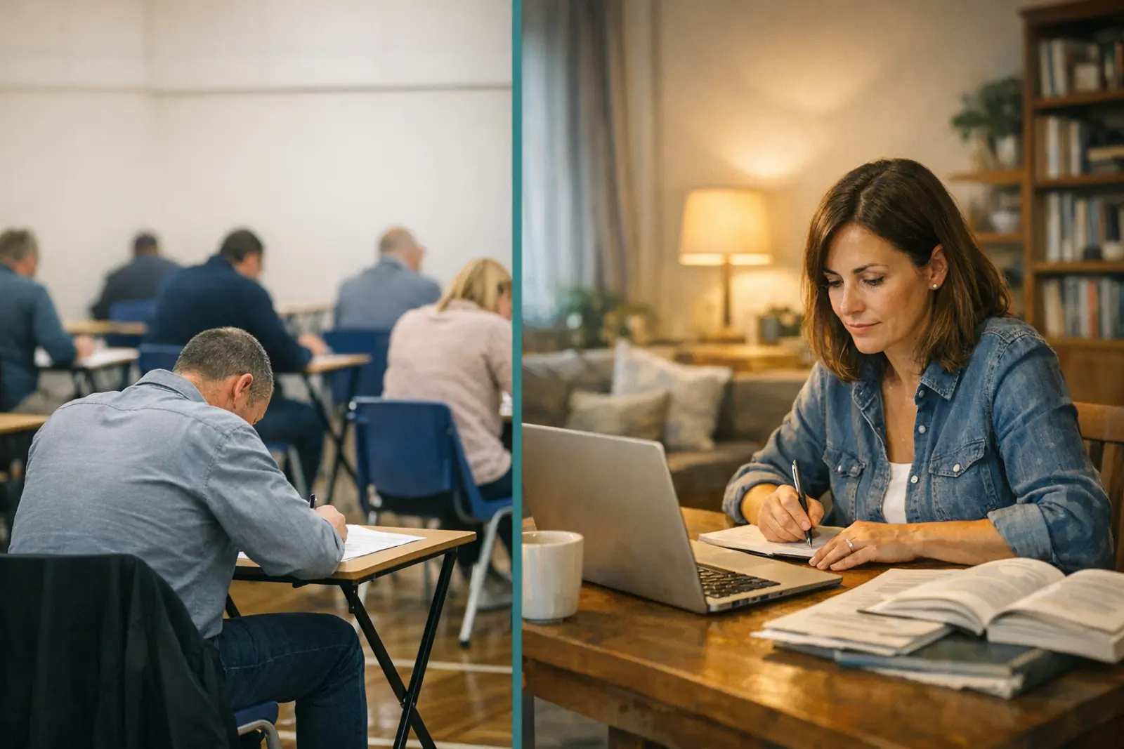 Access to HE vs A Level retakes: which is right for adult learners?