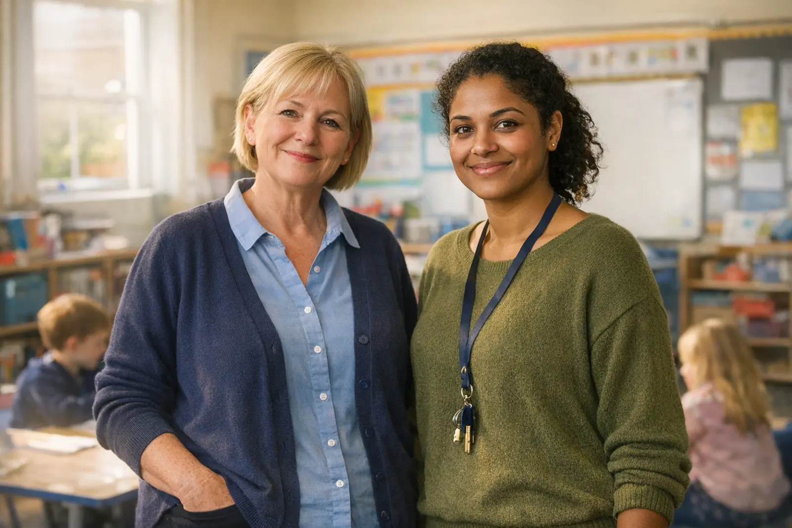 HLTA vs Teaching Assistant: the key differences explained