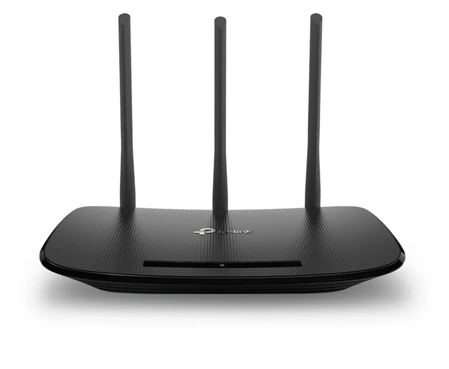 Tp Link Router with Antennas