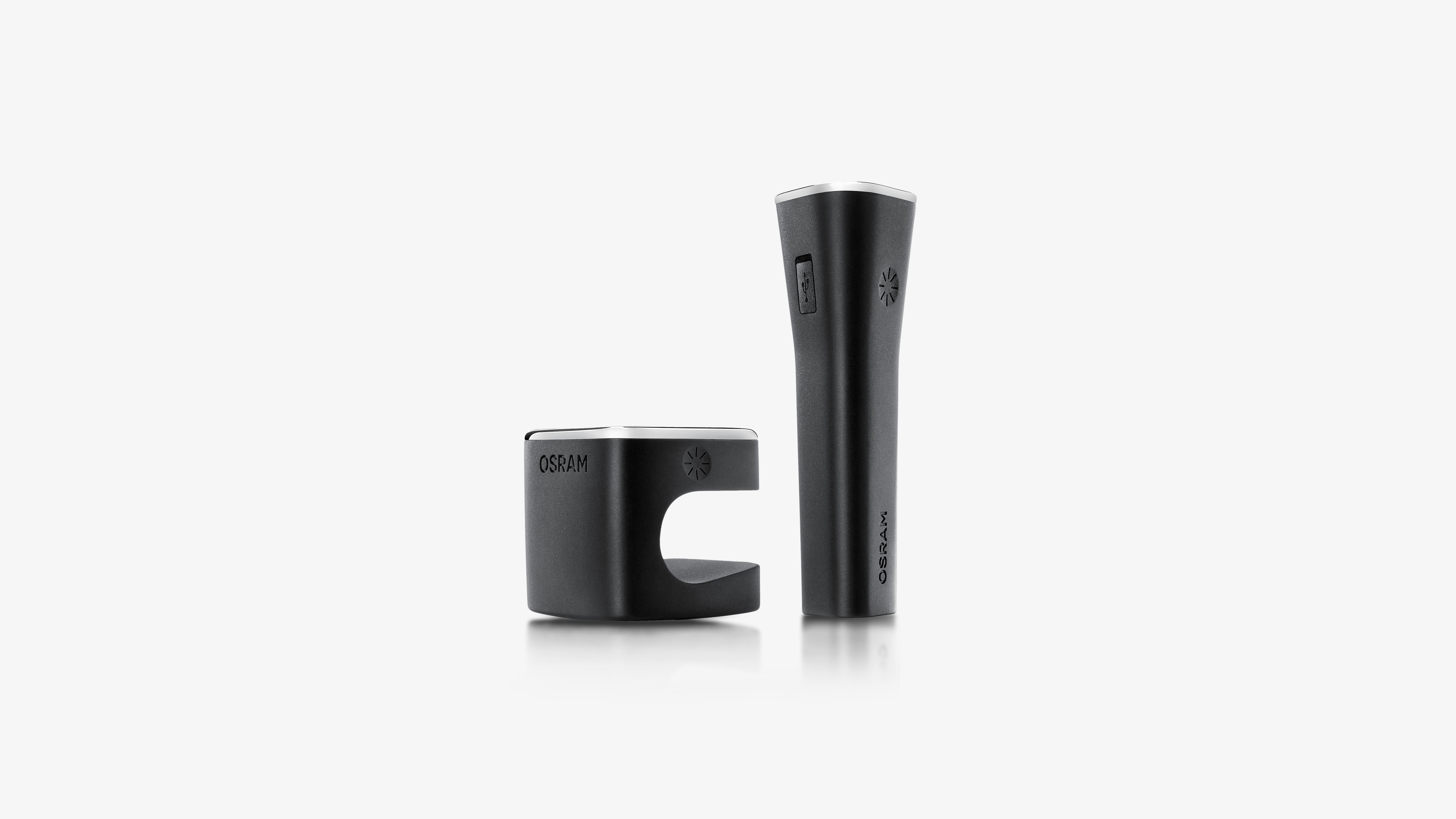 Osram - Rechargeable Flashlights | PONG