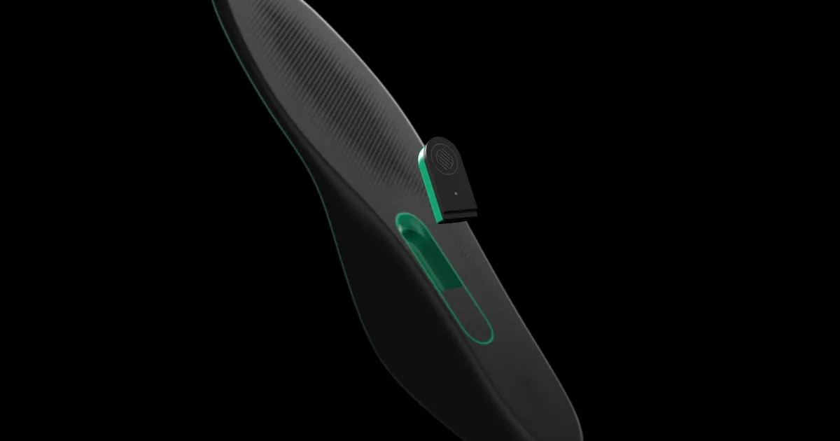 Runvi - Smart Insoles | PONG