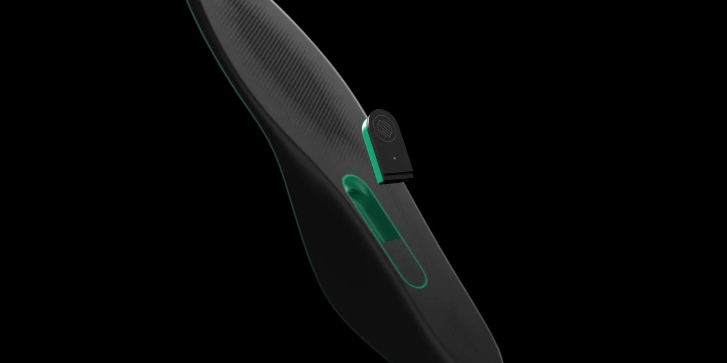 Runvi - Smart Insoles | PONG