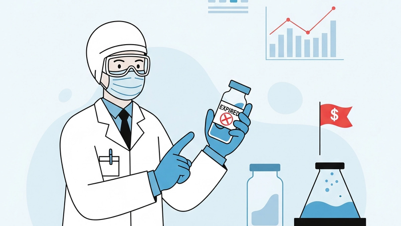 Is Your Lab Losing Money on Expired Samples? A Guide to Sample Validity Management