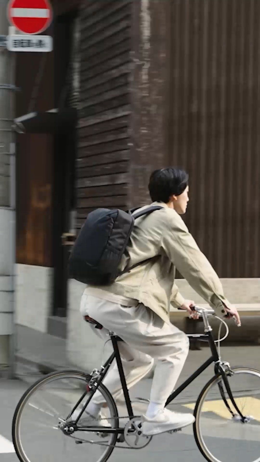 Ergofinite The Tokyo Techpack Air｜軽量ビジネスリュック