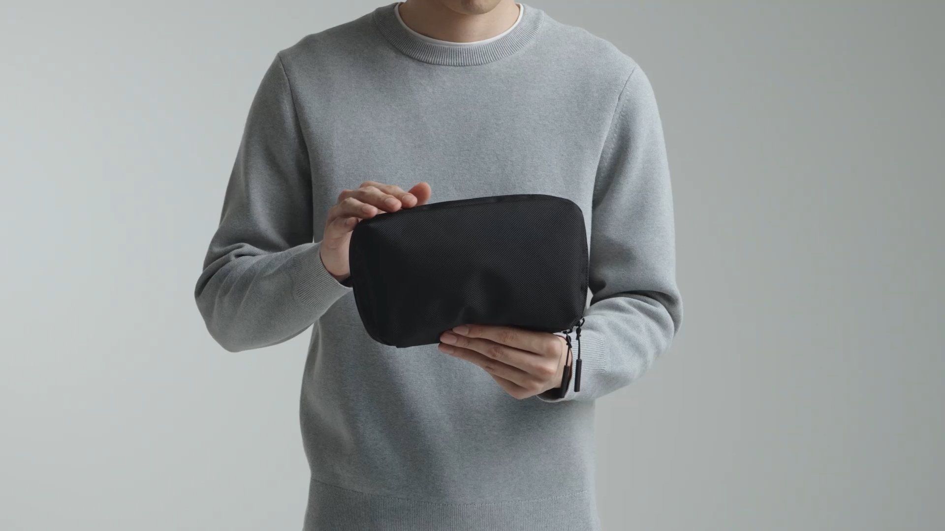 Ergofinite The Tokyo Techpack Pouch｜ガジェットポーチ