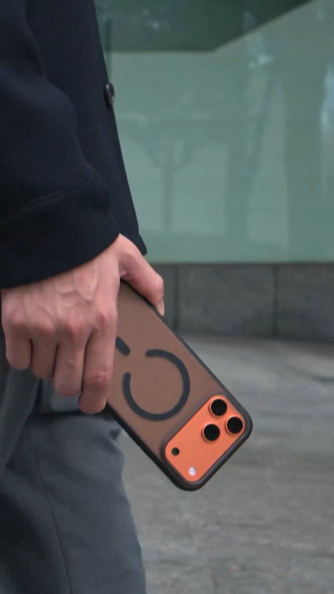 The Impact Pro｜耐衝撃iPhoneケース｜Casefinite