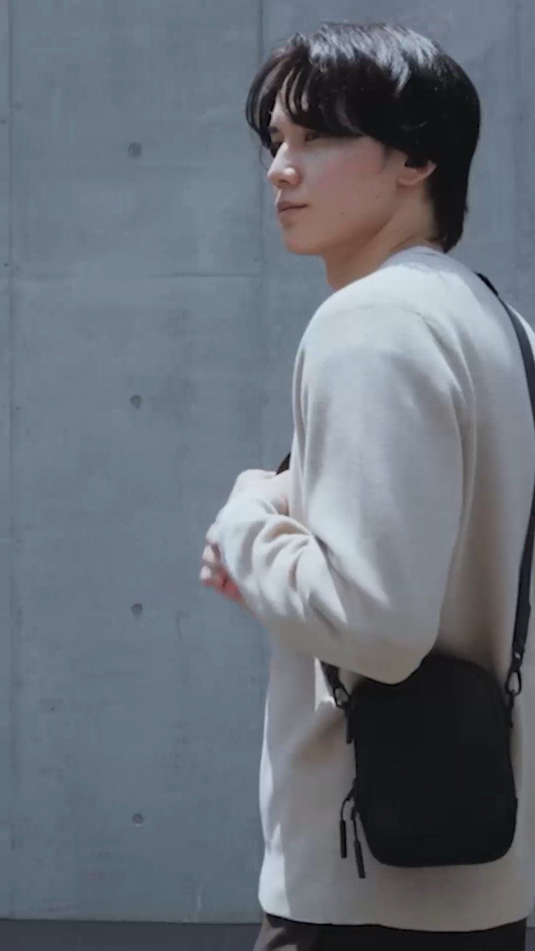 バッグ CASEFINITE THE TOKYO TECHPACK PHONESLING The Tokyo Techpack Phonesling | Phone Sling | Ergofinite