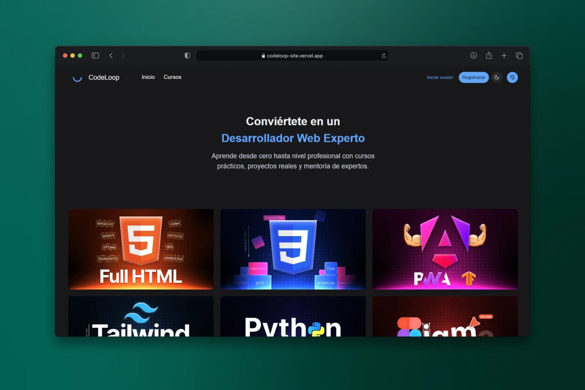 CodeLoop