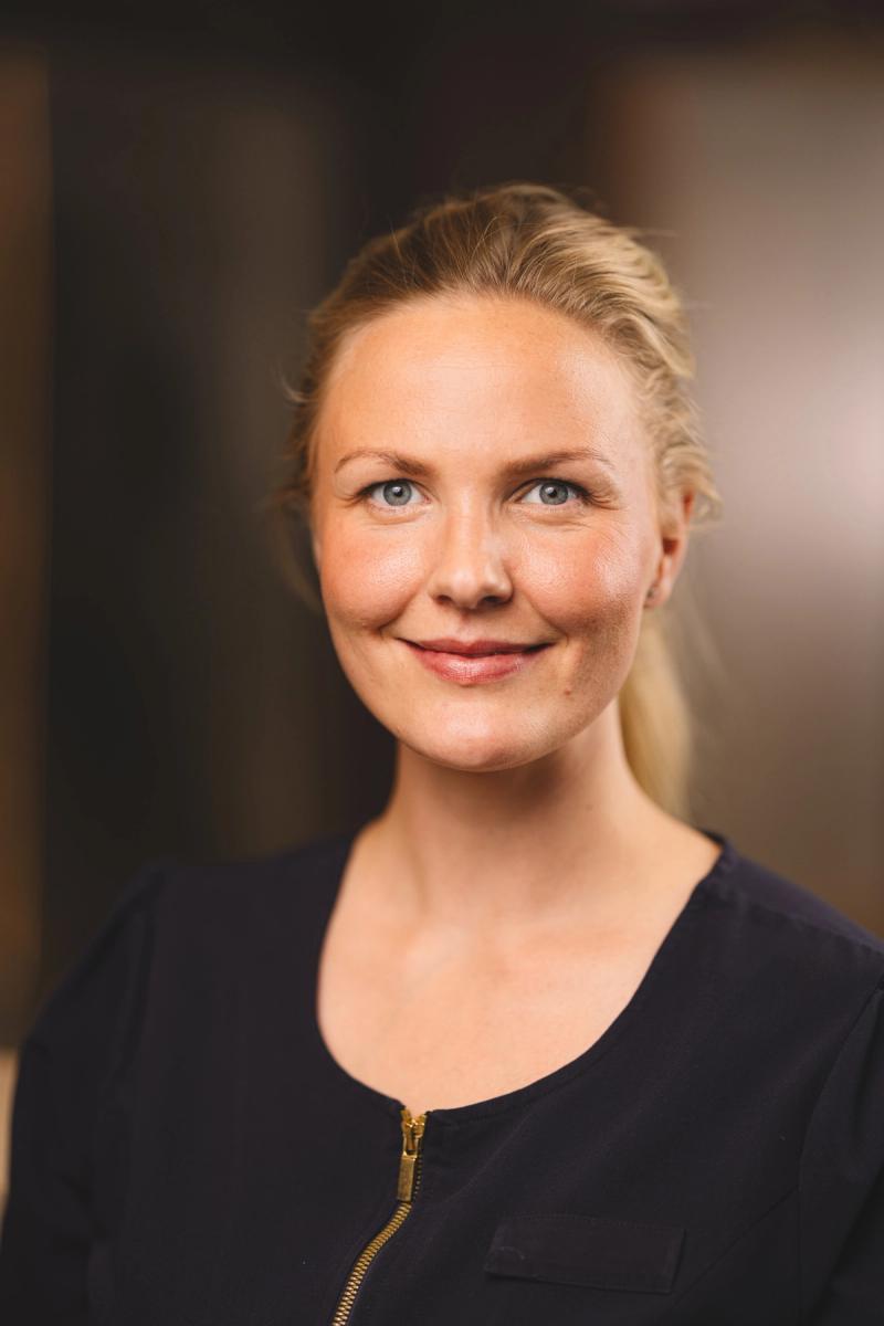 Ingvild Skarpås Aannerud