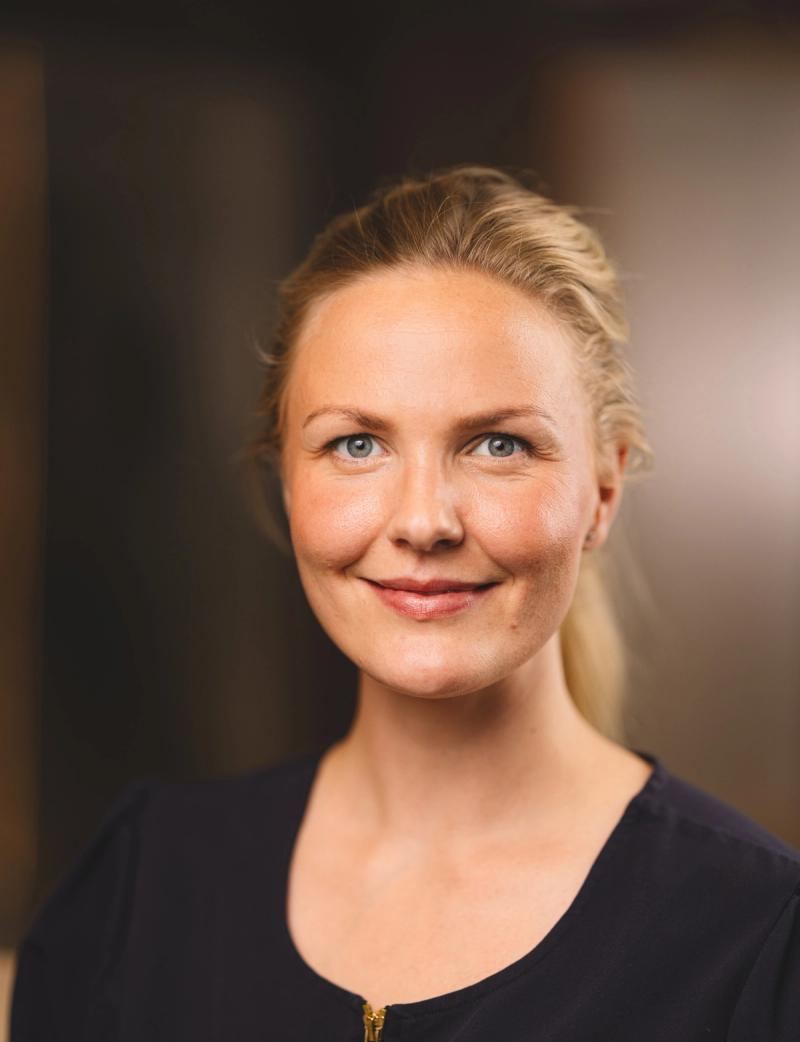 Ingvild Skarpås Aannerud